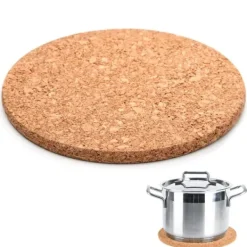 Bordskånere>Korkpotteholder 19 cm