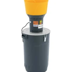 Kornkværn til majs og ærter 60 l 400 kg/t 1300 W Outlet