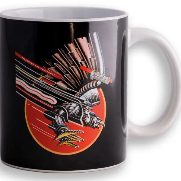 Krus: Judas Priest - Screaming For Vengeance Clearance