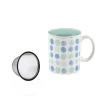 Krus med infusionsfilter Versa Outlet