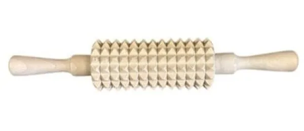 Kageruller>Kruskavel 29 cm Spegels