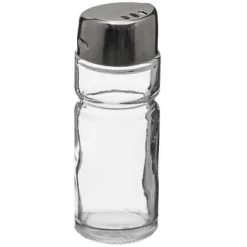 Olie- & Eddikebeholdere>KRYDDER-, OLIVE- OG EDDIKE-SÆT 170 ml forkromet