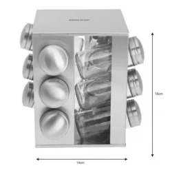 KRYDDERESTOL 12 BEHOLDERE KINGHOFF KH-4008 Sale