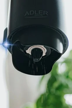 Krydderikværnsæt Adler AD 4449B Sort Hot