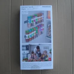 Krydderireol med ophæng, som kan deles op Jarlock x20 InnovaGoods New
