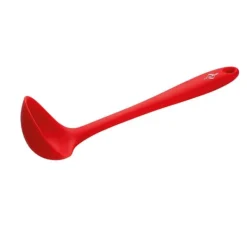 Grydeskeer>Kuchenprofi Trend silikoneøse, 28 cm, rød