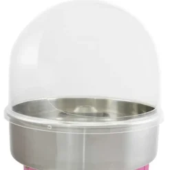 KuKoo Candy Floss Machine & Protective Dome New