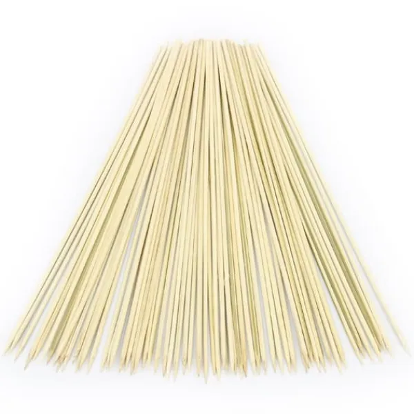 Maskiner Til Candyfloss>KuKoo Candy Floss Sticks (600 Pack), Bamboo, 30cm