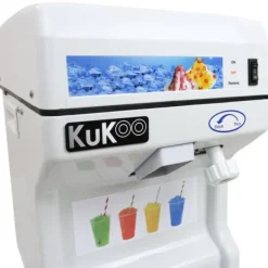 KuKoo knust ismaskine Hot