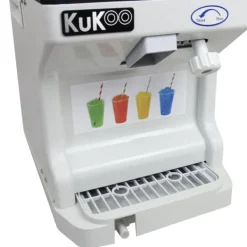 KuKoo knust ismaskine Hot