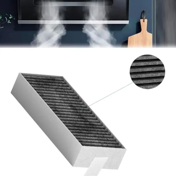 Kulfilter 17004796 til Bosch / Siemens emhætte Hot