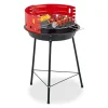 Griller>Kulgrill, 53x37 cm, Sort, Kodustaar