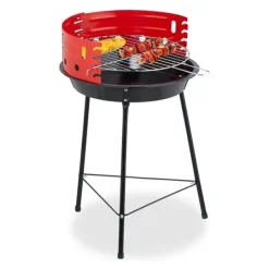Griller>Kulgrill, 53x37 cm, Sort, Kodustaar