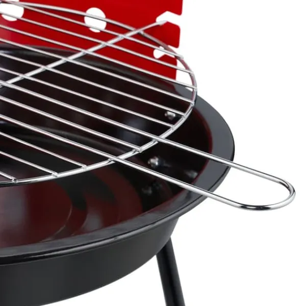 Griller>Kulgrill, 53x37 cm, Sort, Kodustaar