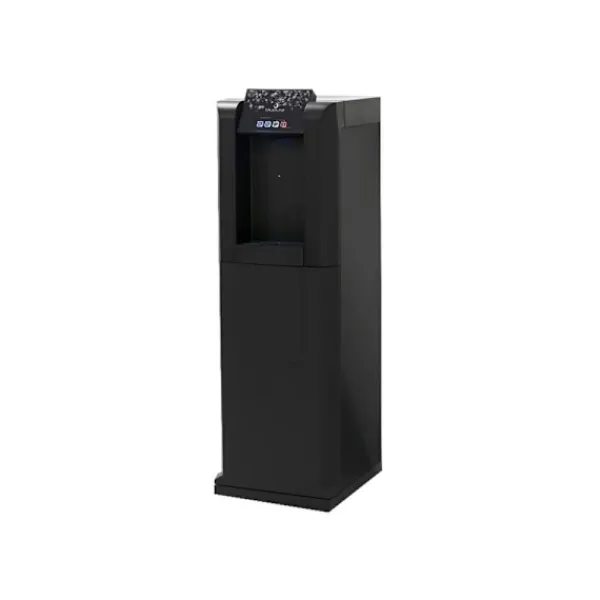 Kulsyremaskine, Sodavandsmaskine, Danskvandsmaskine, Vandkøler, Vandmaskine, Vandautomat, Vanddispenser, Carbonator - Hydrazon 15 FIZZ New