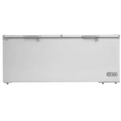 Kummefryser 19,8 cu.ft / 561 L dybfryser med 4 aftagelige kurve, energieffektiv, rummelig opbevaring Outlet