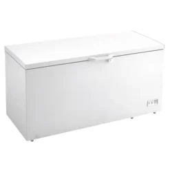 Kummefryser 17,2 ku.ft / 488 L dybfryser med 4 aftagelige kurve, stor kapacitet, energieffektiv Outlet