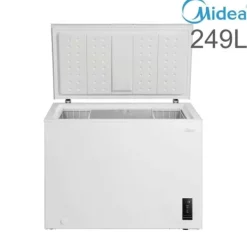 Frysere>Kummefryser Midea 249L MDRC345FEE01