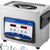 KW-3000-1H Vortex Paint Mixer 3000RPM Laboratorie Mini Vortex Shaker Omrører 50ml Vibrerende Mixer Laboratorie Mixer Sort reagensglas. Best