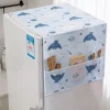 Kylskåpsdammskydd PEVA Home Vatten- och oljetätande Kylskåpsskydd Handduk för kök Happy Sea 130x55cm/51.2x21.7in Online