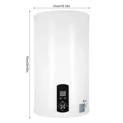 120L kapacitet, 2000W effekt, vertikal montering,HVID Sale