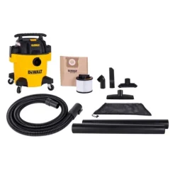 DeWalt 20L TØR/VÅD HOOVER MED ELEKTRISK STIKkontakt AT-DXV20PTA Online