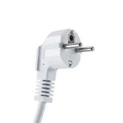 8L Vandvarmer - Elektrisk - 1500 W - 220–240 V - 30–65°C - Hurtig opvarmning 15 min - IPX4 - Væg/gulv/under vask - Hvid Clearance