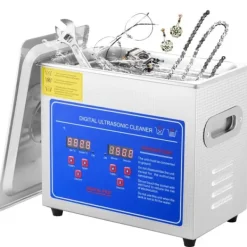 Ultralydsrenser>Laboratorieudstyr - Rotovap rotationsfordampersæt 40W - 5L, 12 cm Rotavap Rotavapor - opvarmningsvandbad.