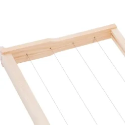 Langstroth bikubestel, trådtråd, 232 mm - 20 stk Best