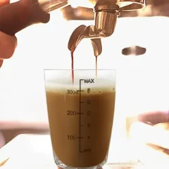 Läcksäker transparent PC-harpiks cocktailshaker mixer med vægtstangsværktøj (300 ml) Sale
