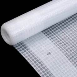 Leno-presenninger 2 stk. 4x4 m - Rivefast, vandtæt, UV-resistent | Farve: Hvid | Størrelse: 260 g/m² Best