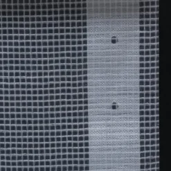 Leno-presenninger 2 stk. 4x4 m - Rivefast, vandtæt, UV-resistent | Farve: Hvid | Størrelse: 260 g/m² Best