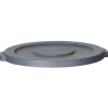 Tilbehør Til Affaldshåndtering>Låglukning til Amer Box rund kurvbeholder, diameter. 50 cm - Hendi 691410