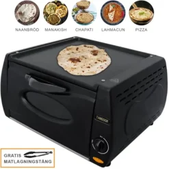 Lille Tandoorugn | Bench Oven Tandoor Oven Tandoor Oven New