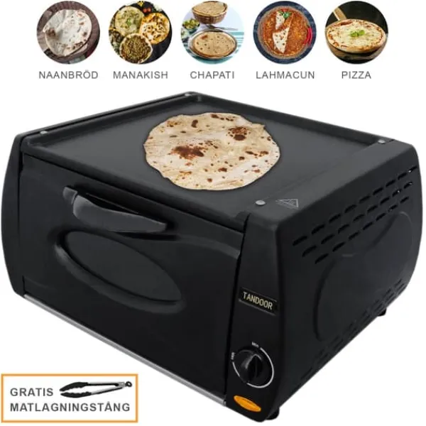 Lille Tandoorugn | Bench Oven Tandoor Oven Tandoor Oven New