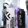 Cocktailshakers & Drinkudstyr>Lime Pro Gaming Metal Shaker Black 750ml - New & Boxed