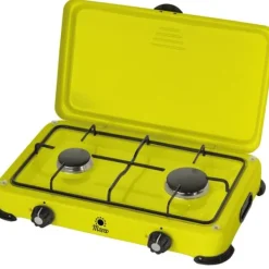 LPG campinggaskomfur BASIC 2 3,2 kW