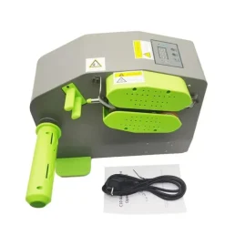 Luftpude Maskine, Automatisk Oppustning, Holdbart Materiale,EU stik, 200W, 220V Discount
