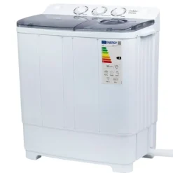 Vaskemaskiner>Lykke Mini Vaskemaskine Pro 2000