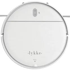 Robotstøvsugere>Lykke Robotstøvsuger Pro 2000 V2, hvid