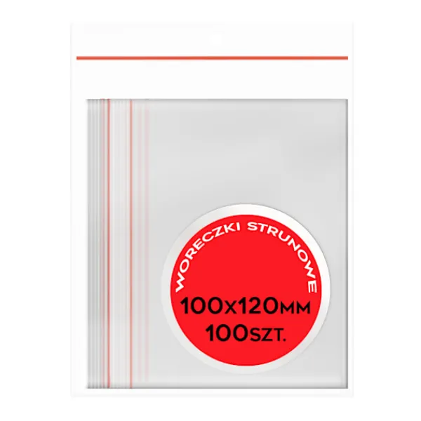 LYNLÅSPOSER 100/120 100 stk. Outlet