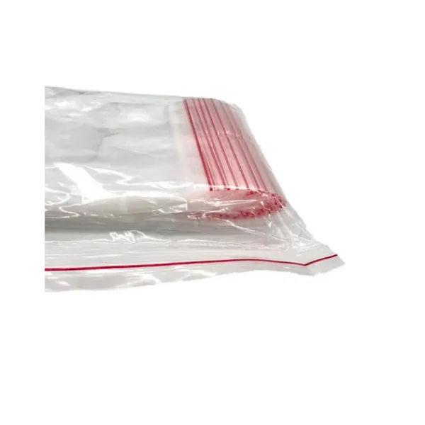 Madopbevaringsposer>Lynlåsposer 50x70 mm - 100 stk.