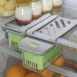 Køleskabe>Mad Bevarelse Container Prefo InnovaGoods