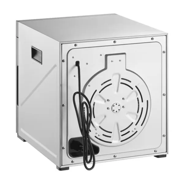 Mad Dehydrator Maskine, 10 Bakker, Rustfrit Stål, 1000W, Jerky Frugt Tørring Hot