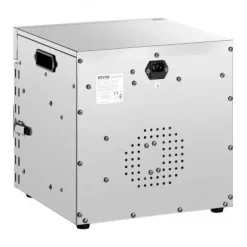 Dehydratorer>Maddehydrator, 300x305x310 mm, rustfrit stål, elektrisk