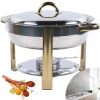 Madvarmer, Rustfrit St�l, Isoleret, S�lv Clearance