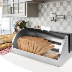 Maestro brødkasse sort MR-1676 Outlet