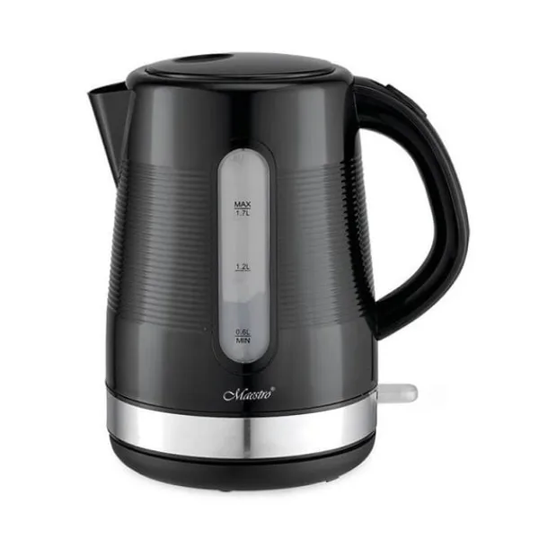 Elkedel>MAESTRO elkedel 1,7 l MR-035-SORT
