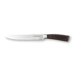 Køkkenknive>MAESTRO MR-1461 20cm enkelt stål køkkenkniv
