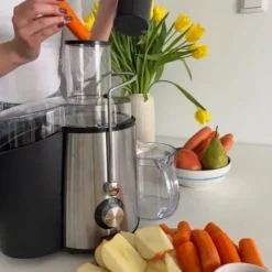 Juicepresser - Nyd Friskpresset Juice Derhjemme><noscript><img width=